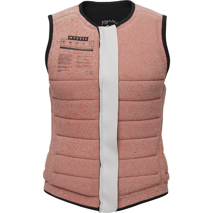 2024 Mystic Frauen Maze Wake Impact Vest 35005.230223 - Black